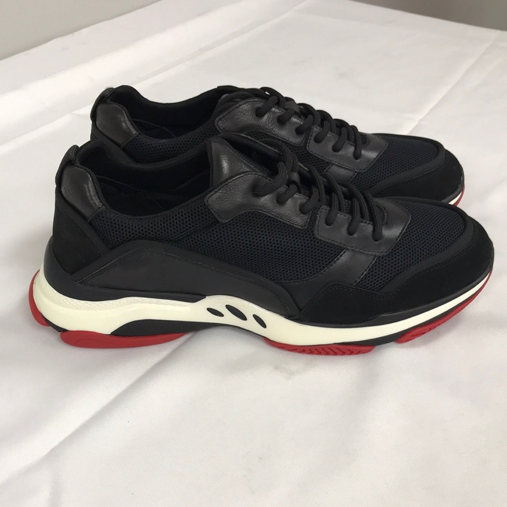Baldi mens sneaker size 10 US